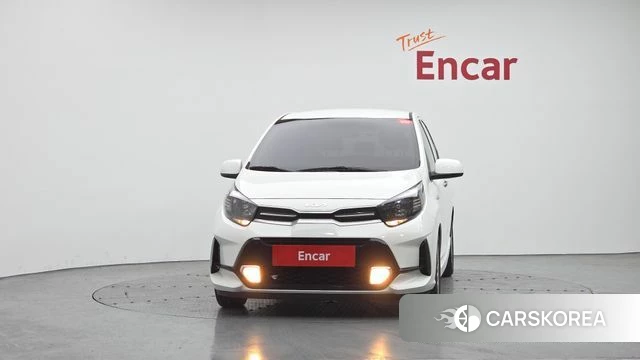 Kia Morning Urban (JA) id 4409405 из Кореи 13