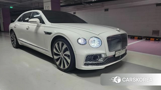 Bentley Flying Spur 3rd Generation id 4388729 из Кореи 13