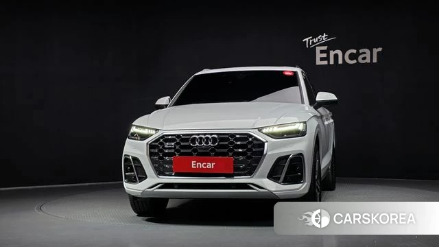 Audi Q5 (FY) id 4783749 из Кореи 23