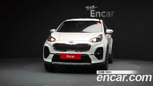 Kia Sportage The Bold id 2937066 из Кореи 13