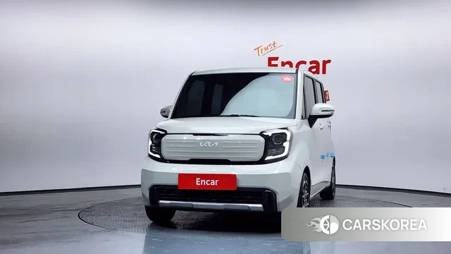 Kia The New Kia Ray id 3610287 из Кореи 13