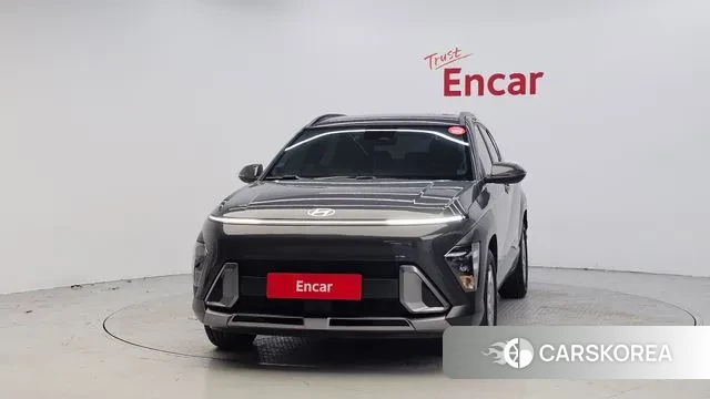 Hyundai Kona Hybrid (SX2) id 3431723 из Кореи 13