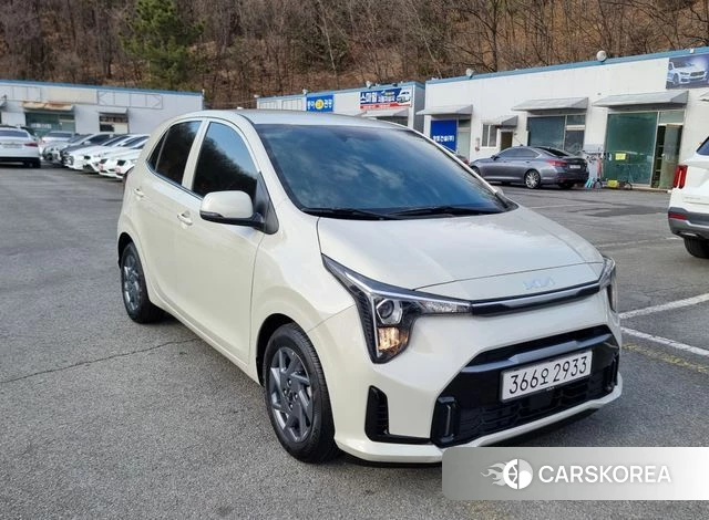 Kia The New Morning (JA) id 3791881 из Кореи 13