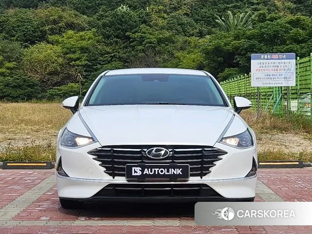 Hyundai Sonata (DN8) id 3666299 из Кореи 12