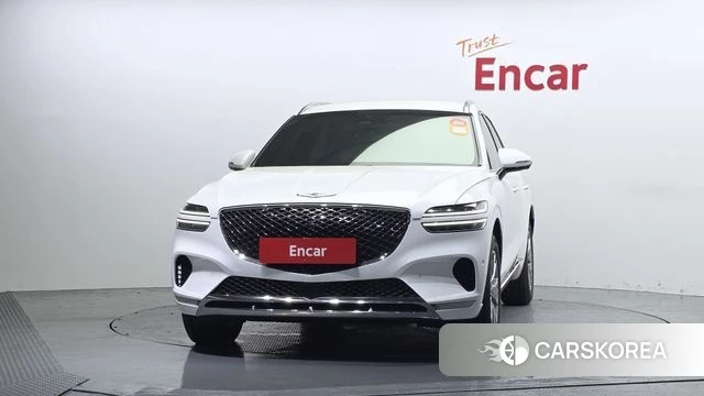 Genesis GV70 id 4475033 из Кореи 23