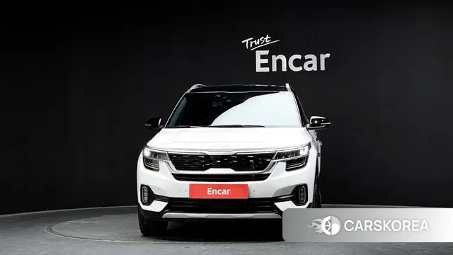 Kia Seltos id 3566694 из Кореи 13