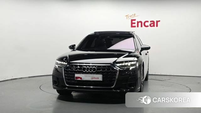 Audi A8 (D5) id 4571911 из Кореи 13