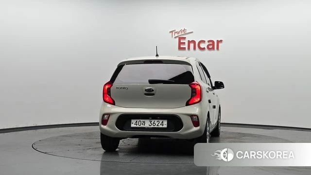 Kia All New Morning (JA) id 4563289 из Кореи 23