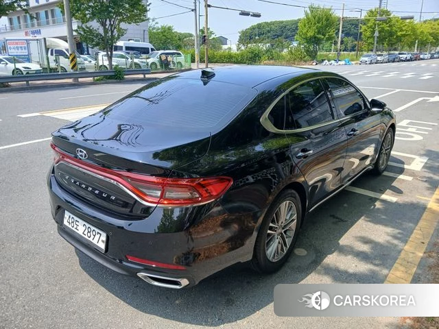 Hyundai Grandeur IG id 4435517 из Кореи 11