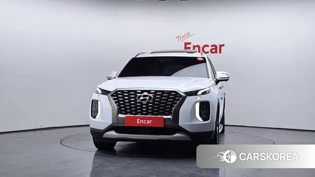 Hyundai Palisade id 3746767 из Кореи 13