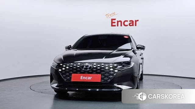 Hyundai The New Grandeur IG id 3860084 из Кореи 13