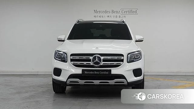 Mercedes-Benz GLB-Class X247 id 4224279 из Кореи 13