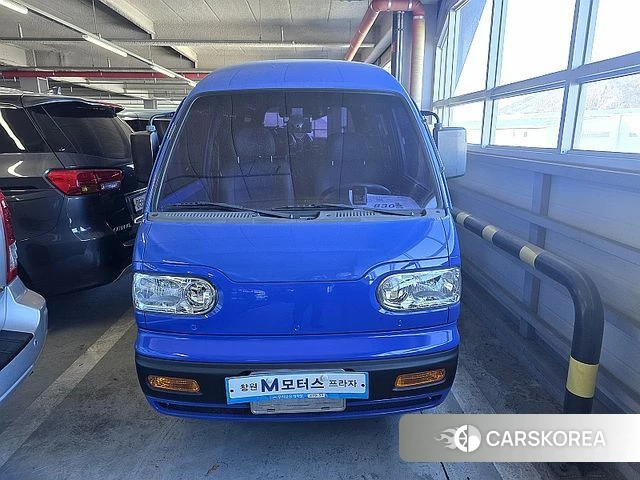 Chevrolet (GM Daewoo) New Damas id 4356734 из Кореи 12