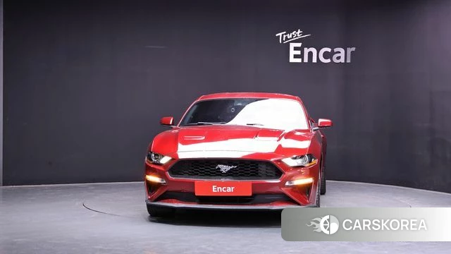 Ford Mustang id 4465347 из Кореи 23