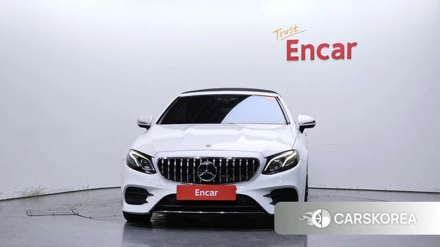 Mercedes-Benz E-Class W213 id 4543486 из Кореи 23