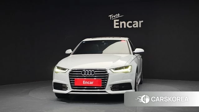 Audi New A6 id 4620537 из Кореи 13