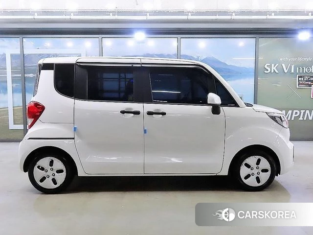 Kia The New Ray id 3919791 из Кореи 11