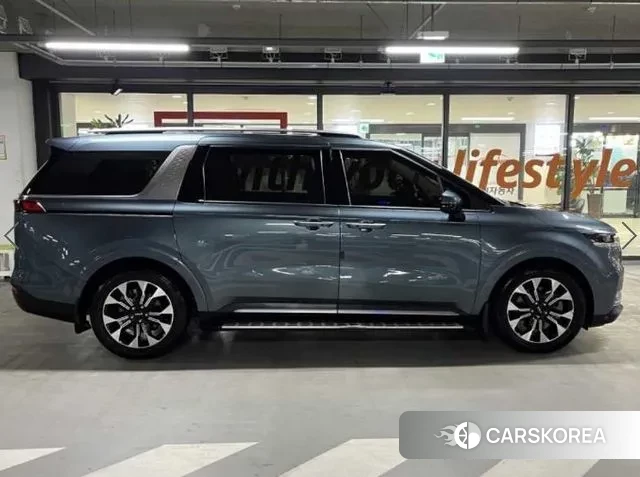 Kia Carnival 4th generation id 3644116 из Кореи 13