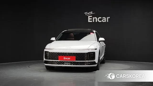 Hyundai Grandeur (GN7) id 2984139 из Кореи 13