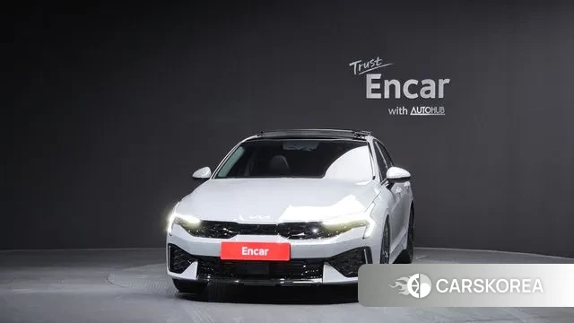 Kia The New K5 Hybrid 3rd generation id 3624631 из Кореи 13