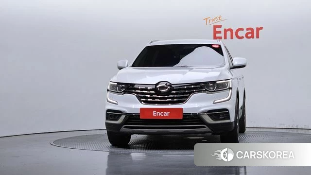 Renault Korea (Samsung) The New QM6 id 4595287 из Кореи 23
