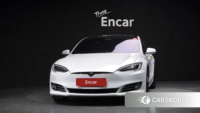 Tesla Model S id 3708915 из Кореи 13