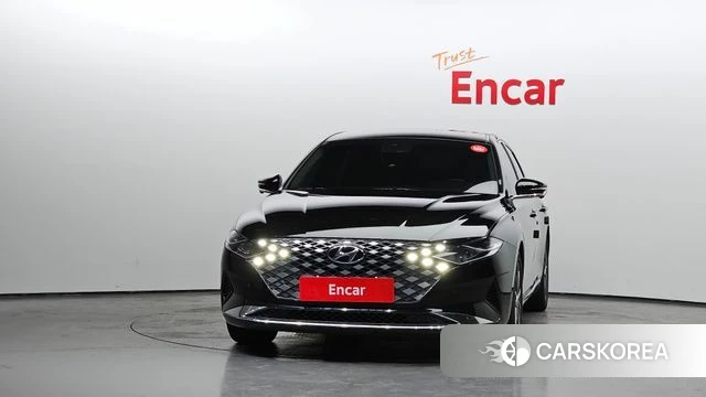 Hyundai The New Grandeur IG id 4637673 из Кореи 13