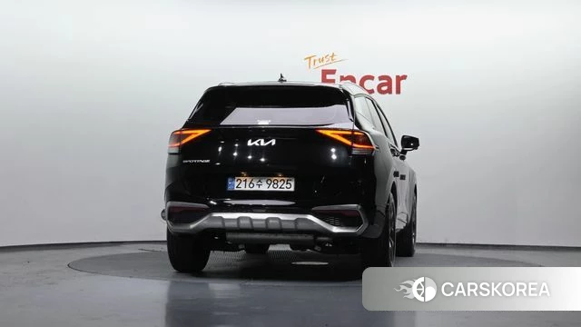 Kia Sportage 5th Generation id 3798927 из Кореи 13