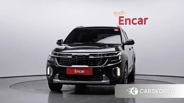 Kia The New Seltos id 3471970 из Кореи 13