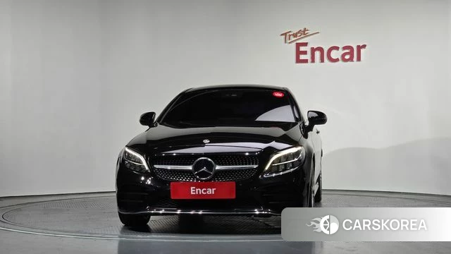 Mercedes-Benz C-Class W205 id 3834233 из Кореи 13