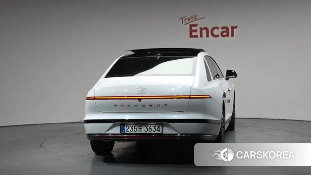 Hyundai Grandeur Hybrid (GN7) id 3775699 из Кореи 13