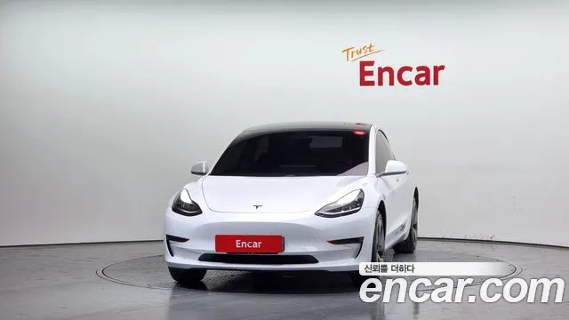 Tesla Model 3 id 2727146 из Кореи 13