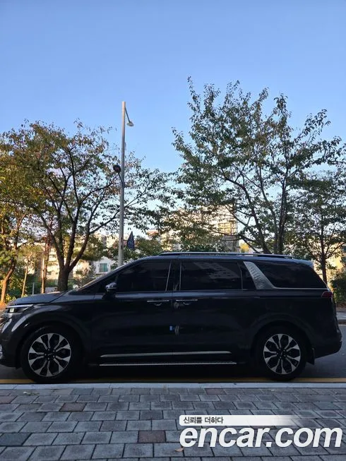 Kia Carnival 4th generation id 2079765 из Кореи 13