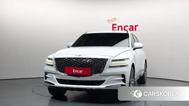 Genesis GV80 id 3488176 из Кореи 14