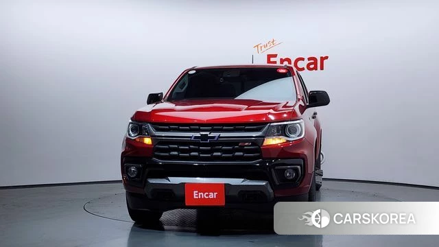 Chevrolet (GM Daewoo) Real New Colorado id 3840173 из Кореи 13