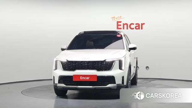 Kia The New Sorento 4th Generation id 4735228 из Кореи 13