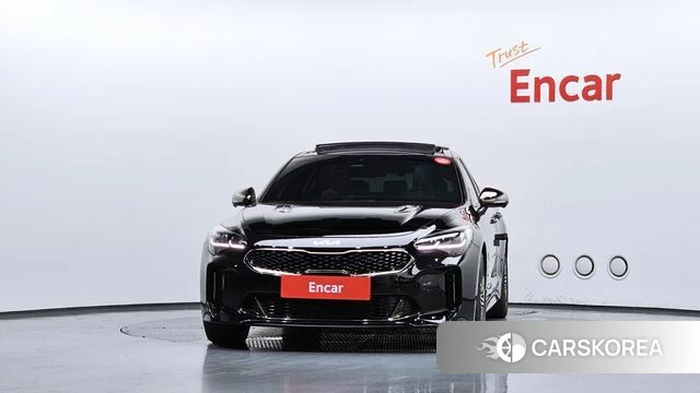Kia Stinger Meister id 4422718 из Кореи 23