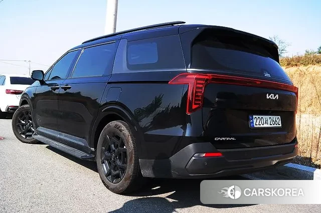 Kia The New Carnival 4th Generation id 3332995 из Кореи 12