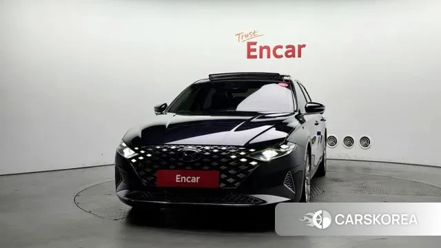 Hyundai The New Grandeur IG id 3283499 из Кореи 13