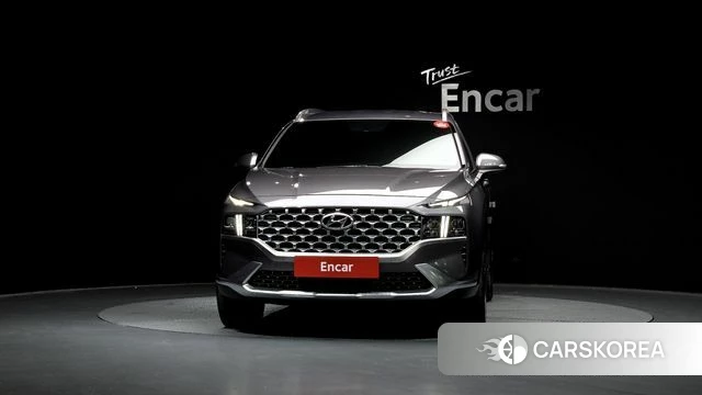 Hyundai The New Santa Fe id 3827793 из Кореи 13