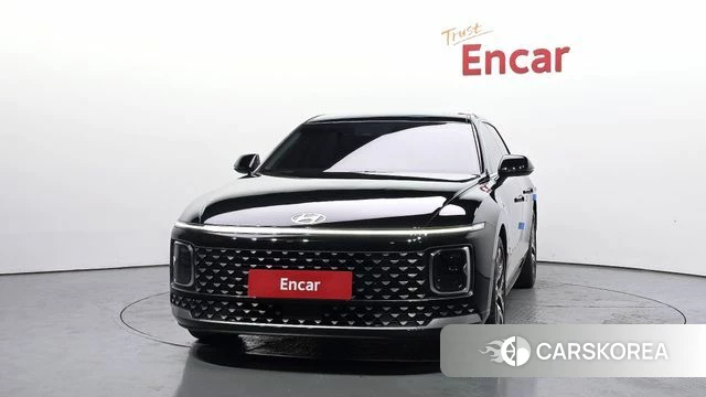 Hyundai Grandeur (GN7) id 3914992 из Кореи 13