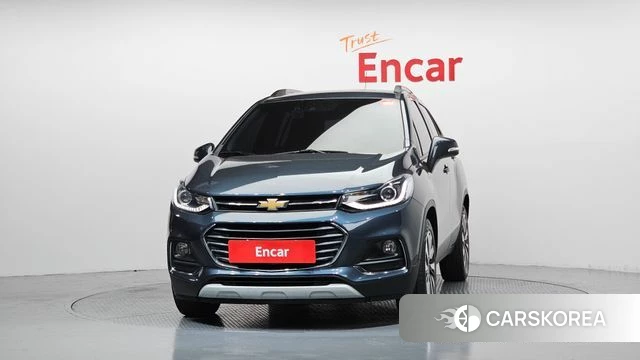 Chevrolet (GM Daewoo) The New Trax id 4424171 из Кореи 13