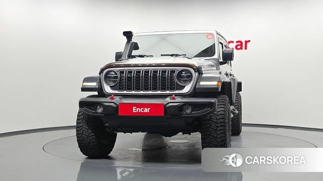 Jeep Wrangler (JL) id 4675764 из Кореи 13