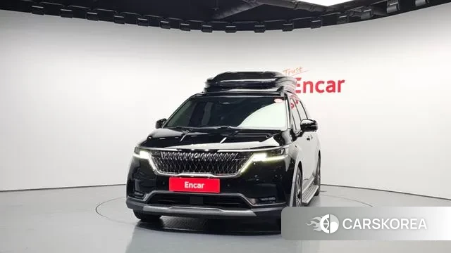 Kia Carnival 4th generation id 3361039 из Кореи 13