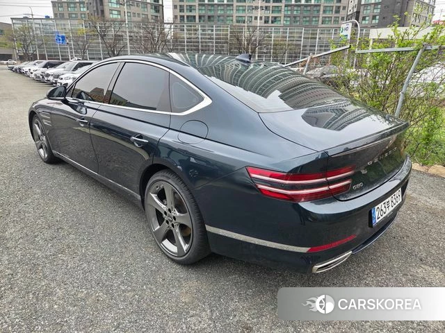 Genesis G80 (RG3) id 3872697 из Кореи 9