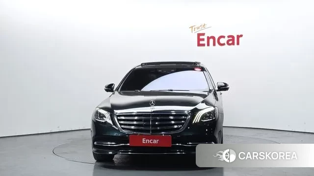 Mercedes-Benz S-Class W222 id 3541533 из Кореи 13