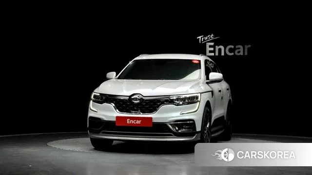 Renault Korea (Samsung) The New QM6 id 3607052 из Кореи 13