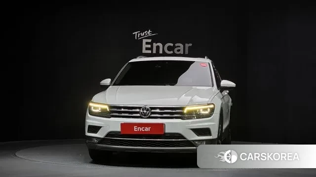 Volkswagen Tiguan second Generation id 3748023 из Кореи 13