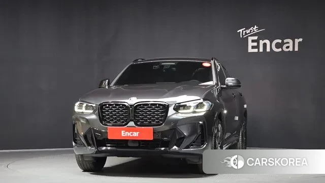 BMW X4 (G02) id 3615404 из Кореи 13