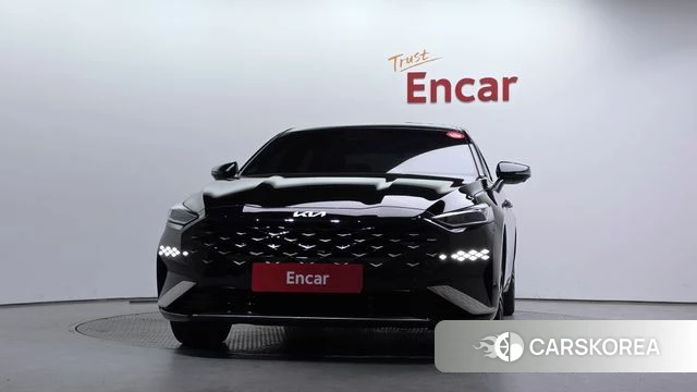 Kia K8 id 3922638 из Кореи 13